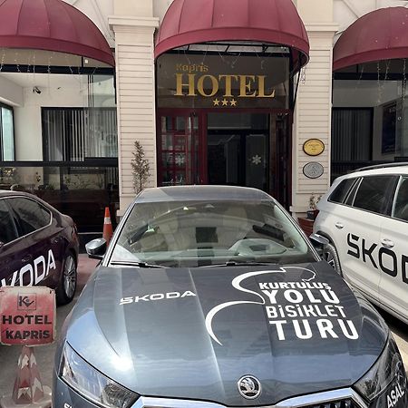 Samsun Kapris Hotel Eksteriør billede