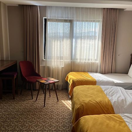 Samsun Kapris Hotel Eksteriør billede