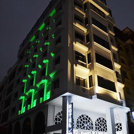 Samsun Kapris Hotel Eksteriør billede