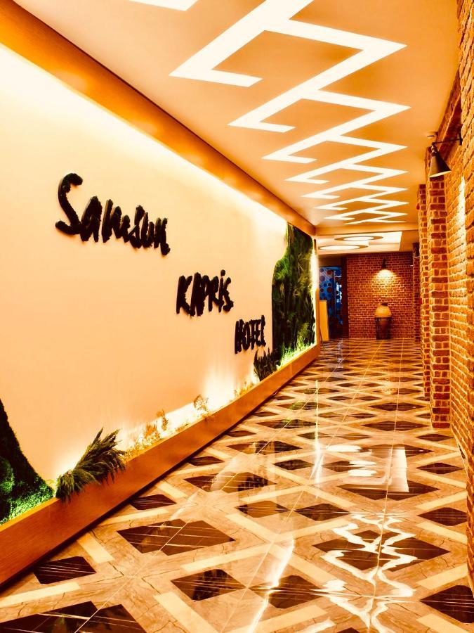 Samsun Kapris Hotel Eksteriør billede