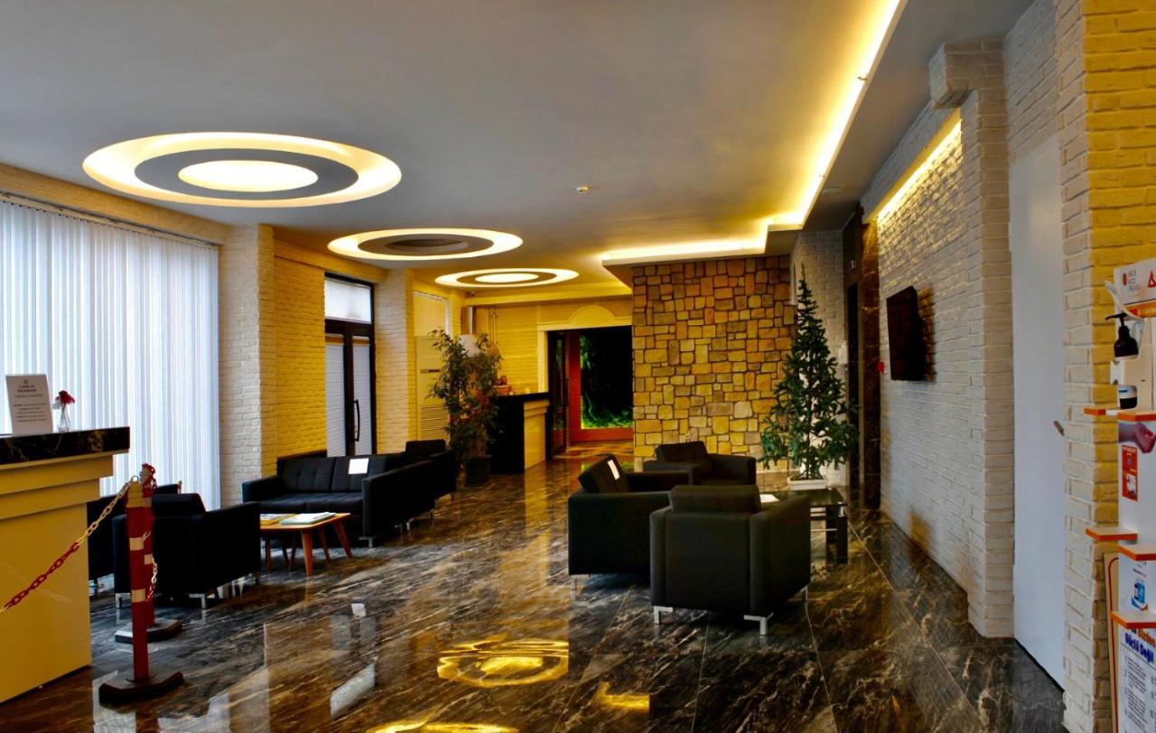 Samsun Kapris Hotel Eksteriør billede
