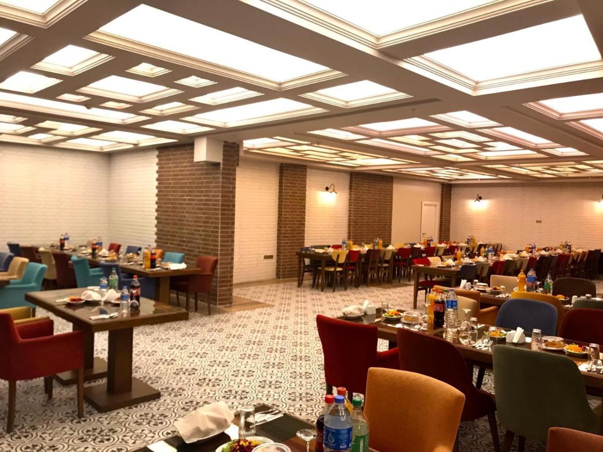 Samsun Kapris Hotel Eksteriør billede