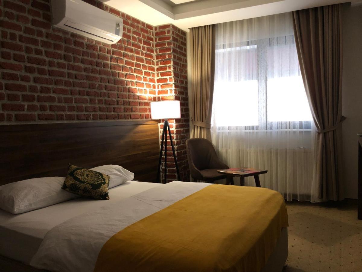 Samsun Kapris Hotel Eksteriør billede