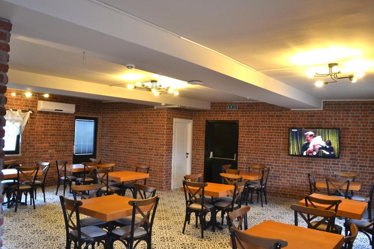 Samsun Kapris Hotel Eksteriør billede
