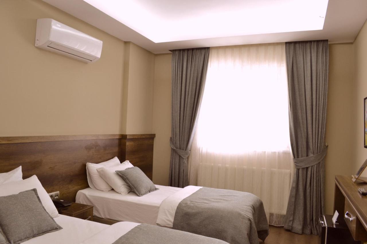 Samsun Kapris Hotel Eksteriør billede