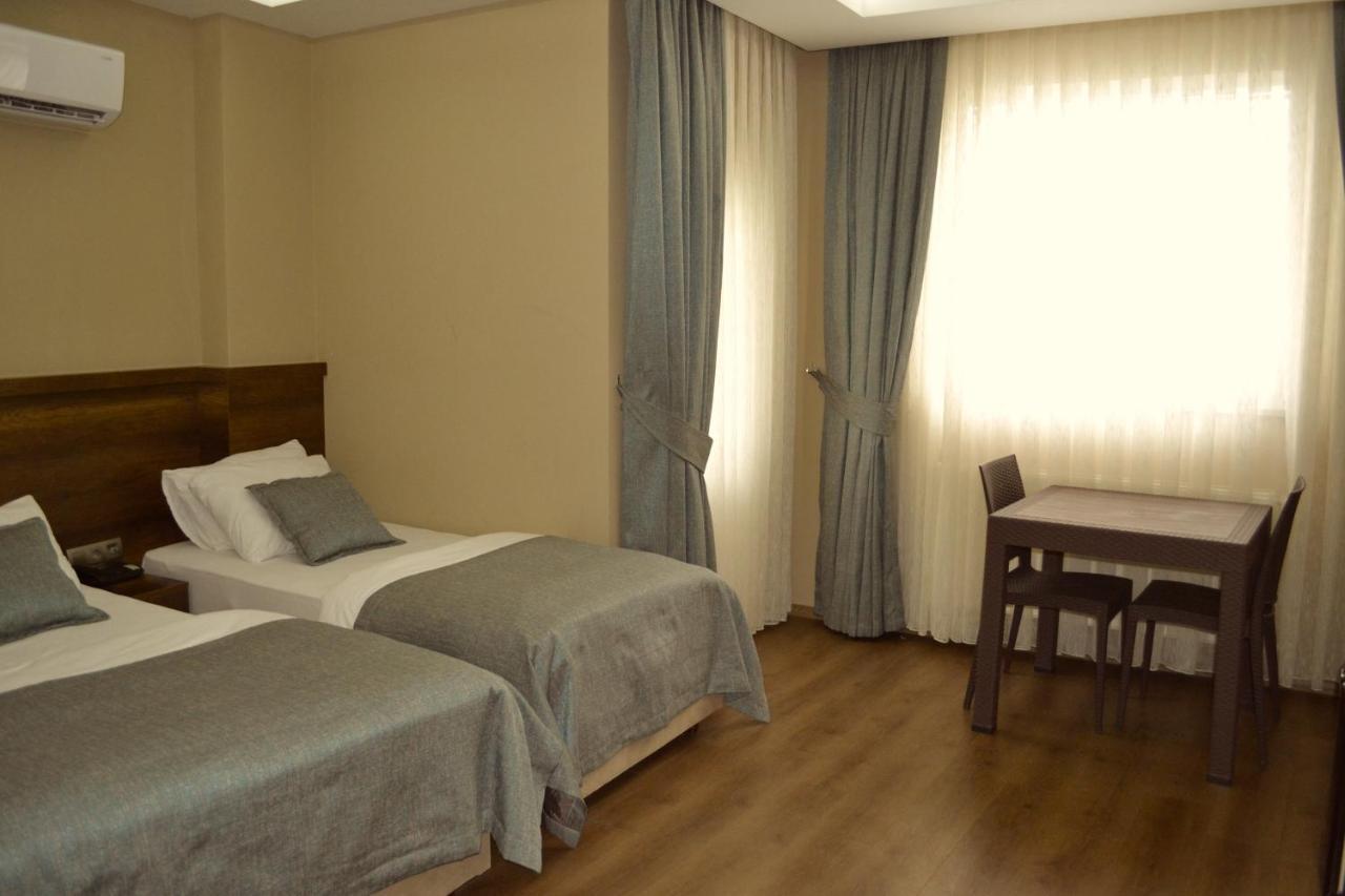Samsun Kapris Hotel Eksteriør billede