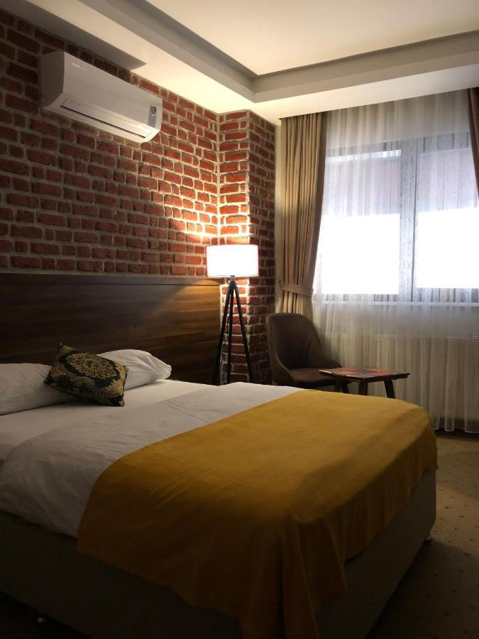 Samsun Kapris Hotel Eksteriør billede