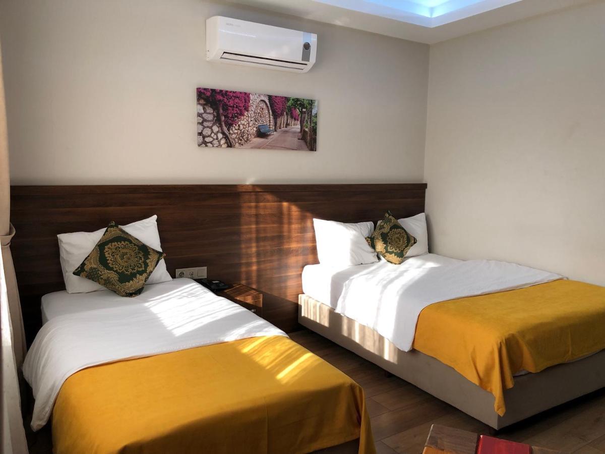 Samsun Kapris Hotel Eksteriør billede