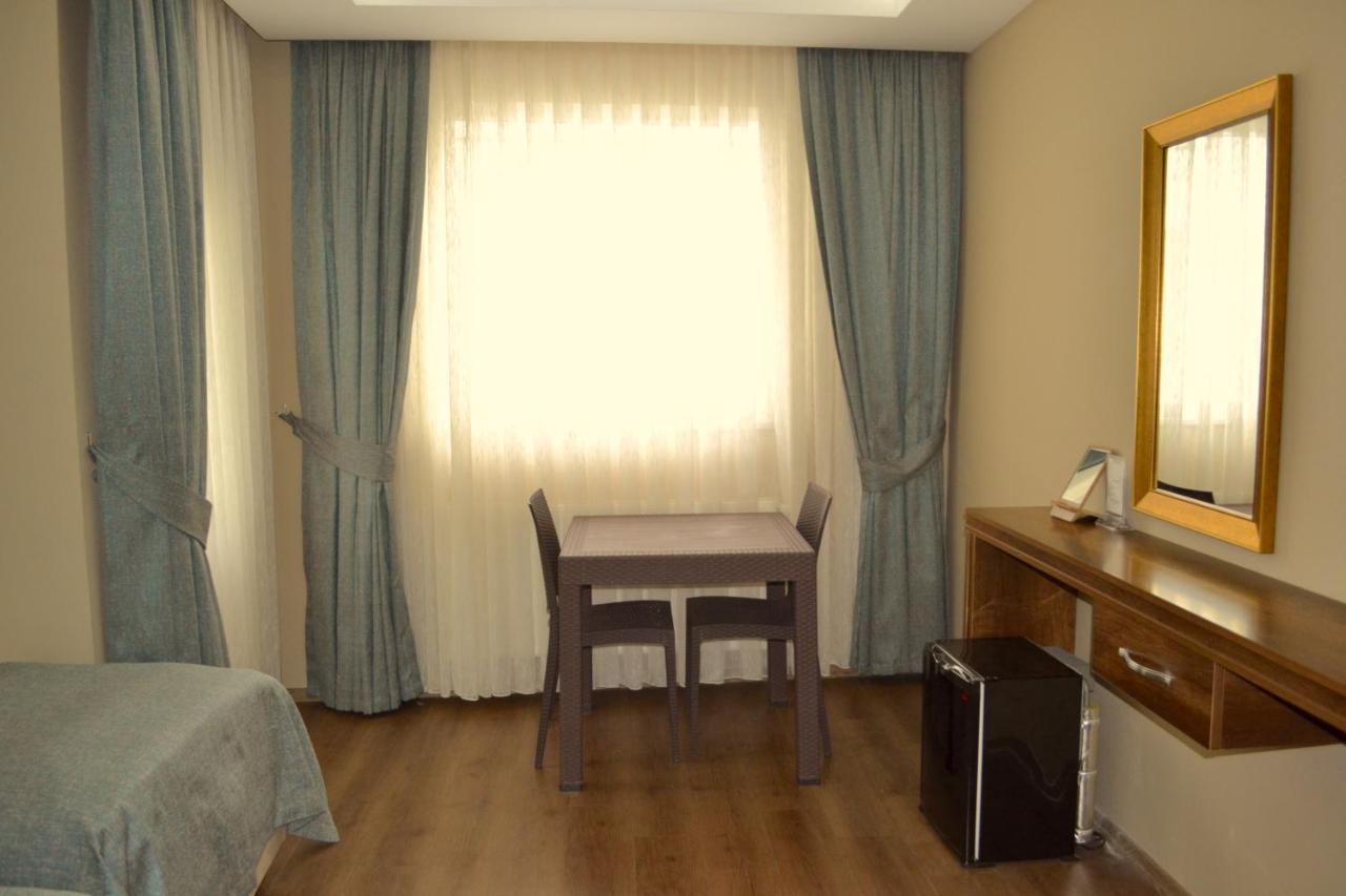 Samsun Kapris Hotel Eksteriør billede