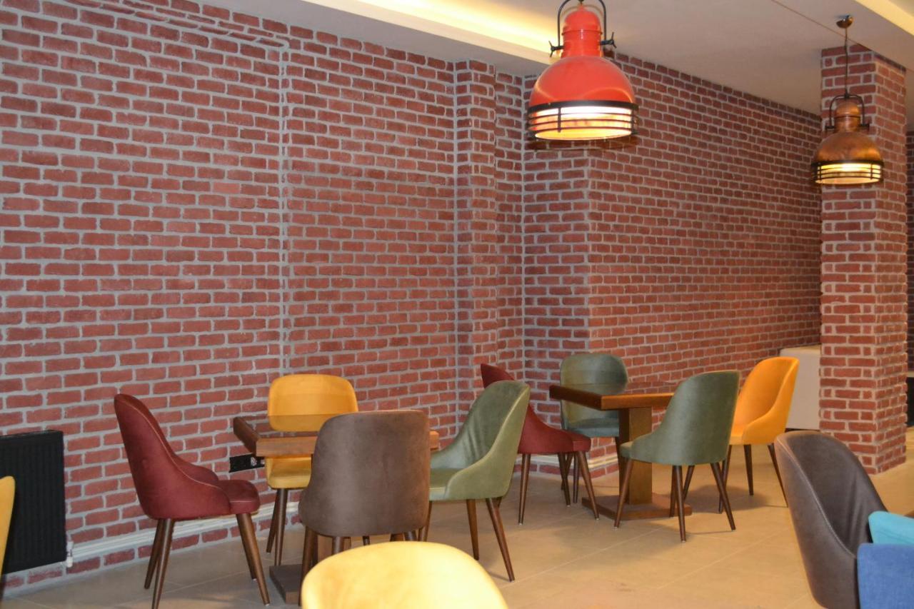Samsun Kapris Hotel Eksteriør billede