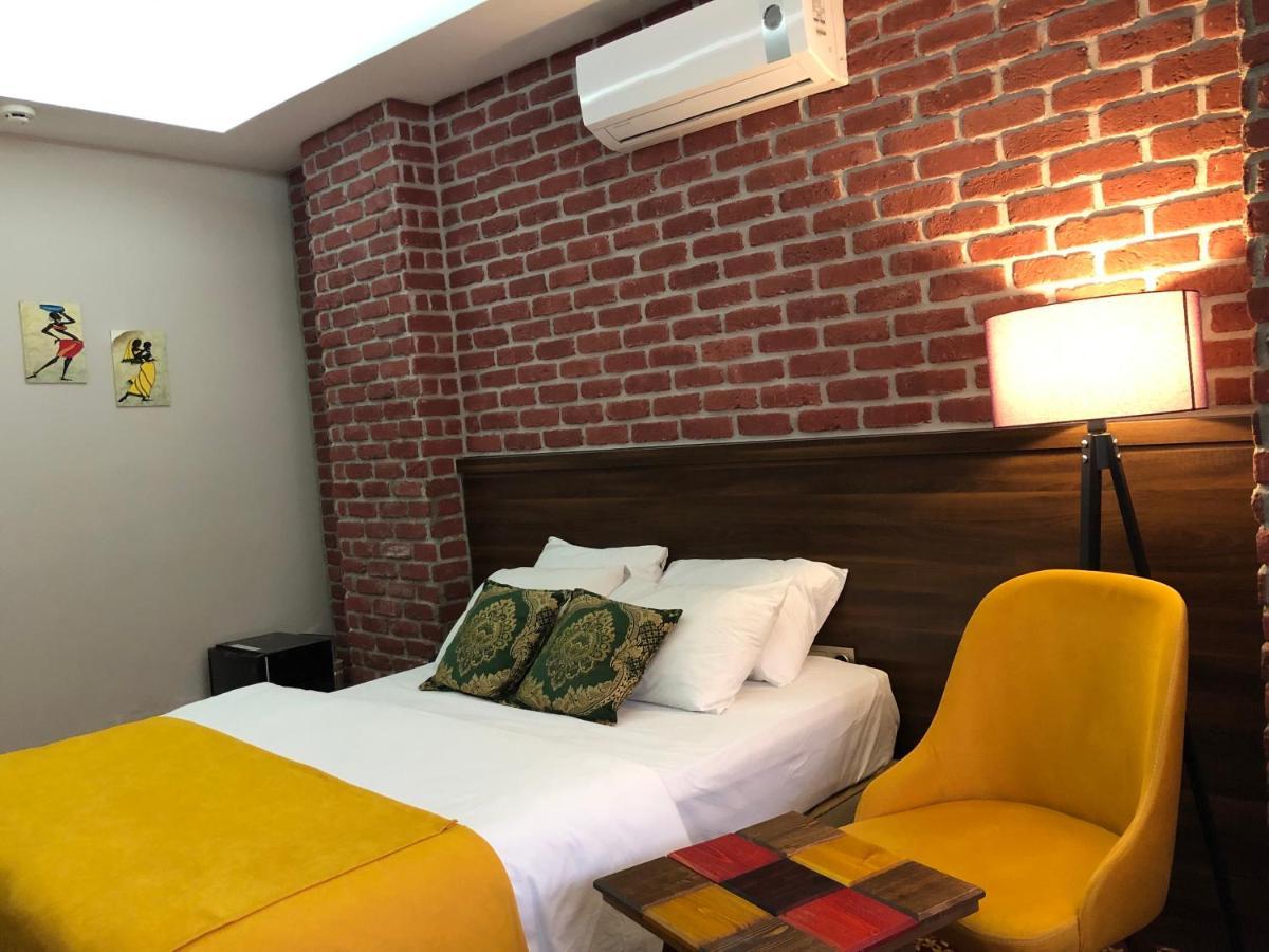 Samsun Kapris Hotel Eksteriør billede