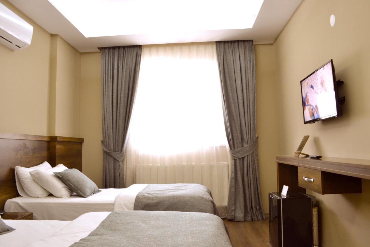 Samsun Kapris Hotel Eksteriør billede