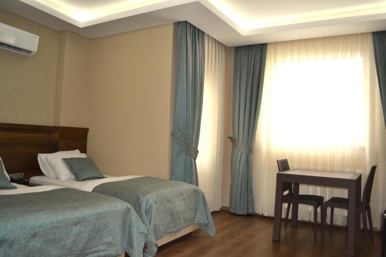 Samsun Kapris Hotel Eksteriør billede