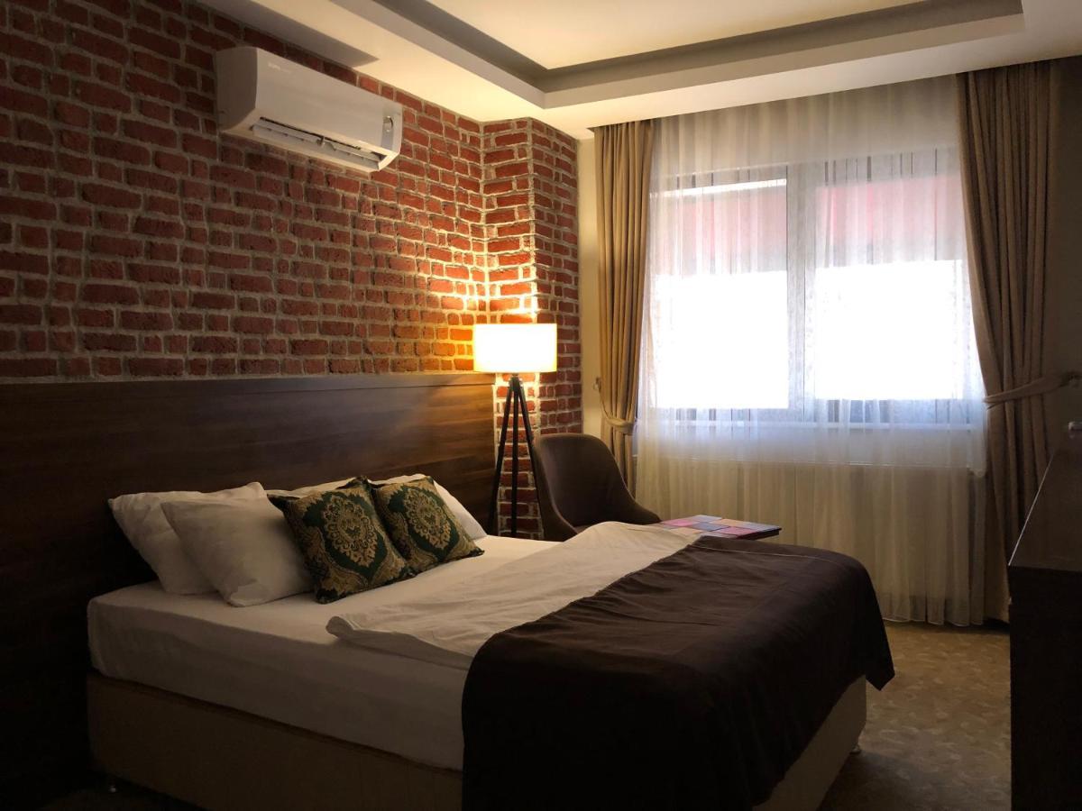 Samsun Kapris Hotel Eksteriør billede