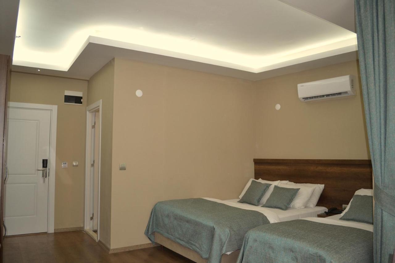 Samsun Kapris Hotel Eksteriør billede