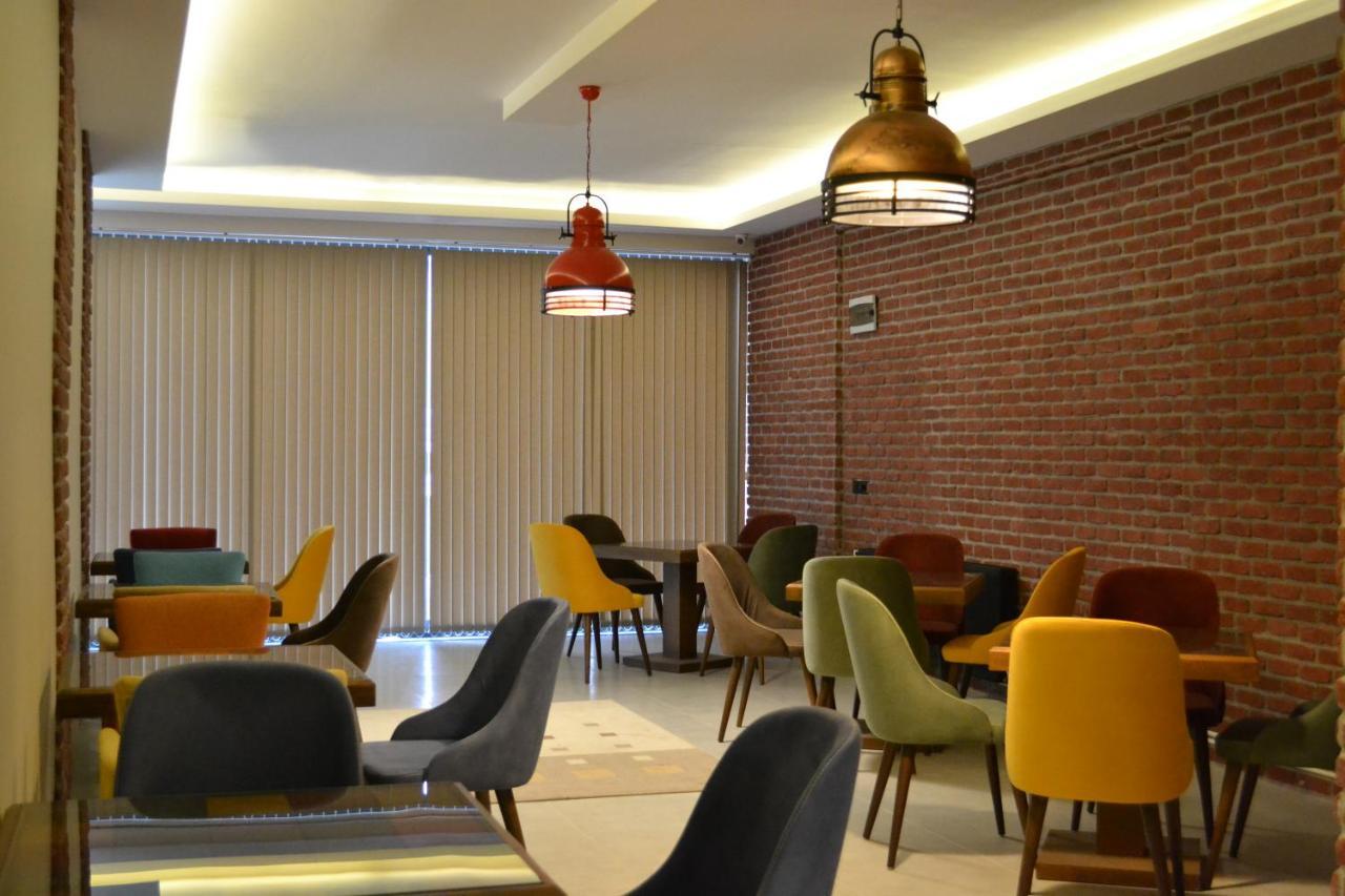 Samsun Kapris Hotel Eksteriør billede