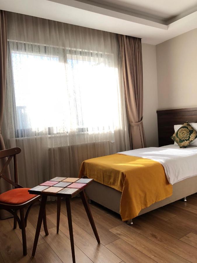 Samsun Kapris Hotel Eksteriør billede
