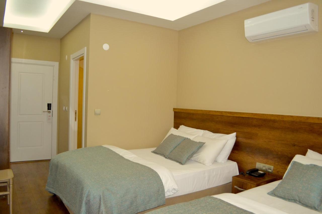 Samsun Kapris Hotel Eksteriør billede