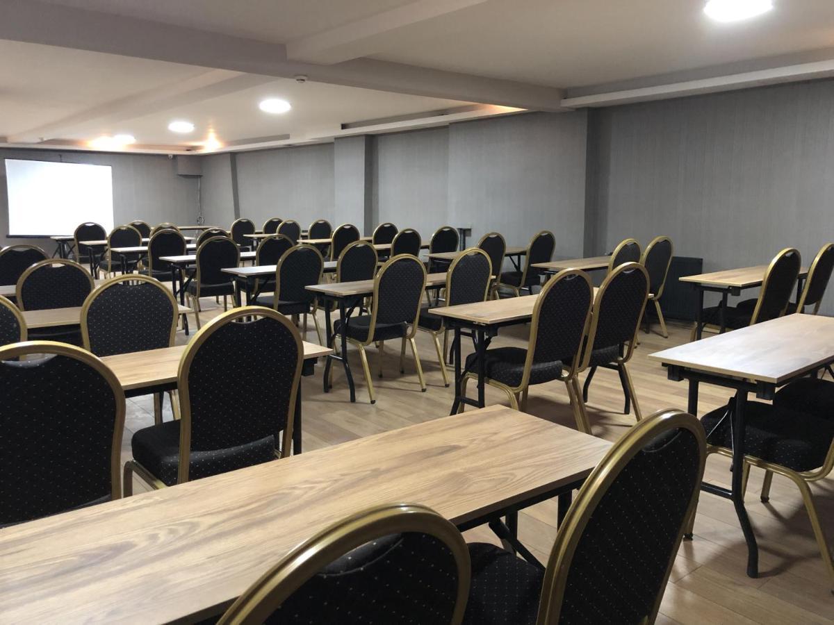 Samsun Kapris Hotel Eksteriør billede