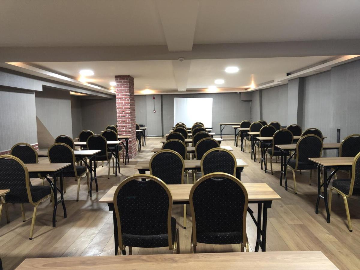 Samsun Kapris Hotel Eksteriør billede