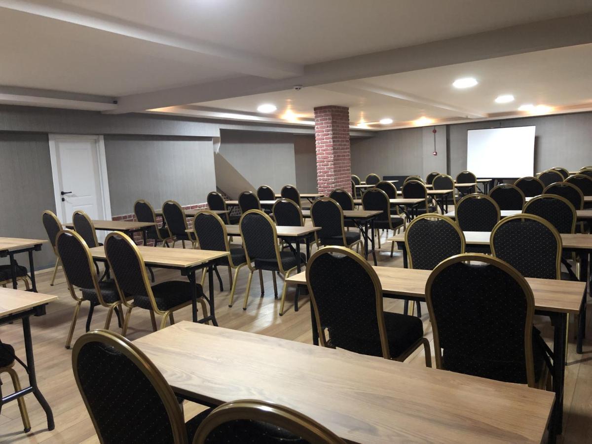 Samsun Kapris Hotel Eksteriør billede