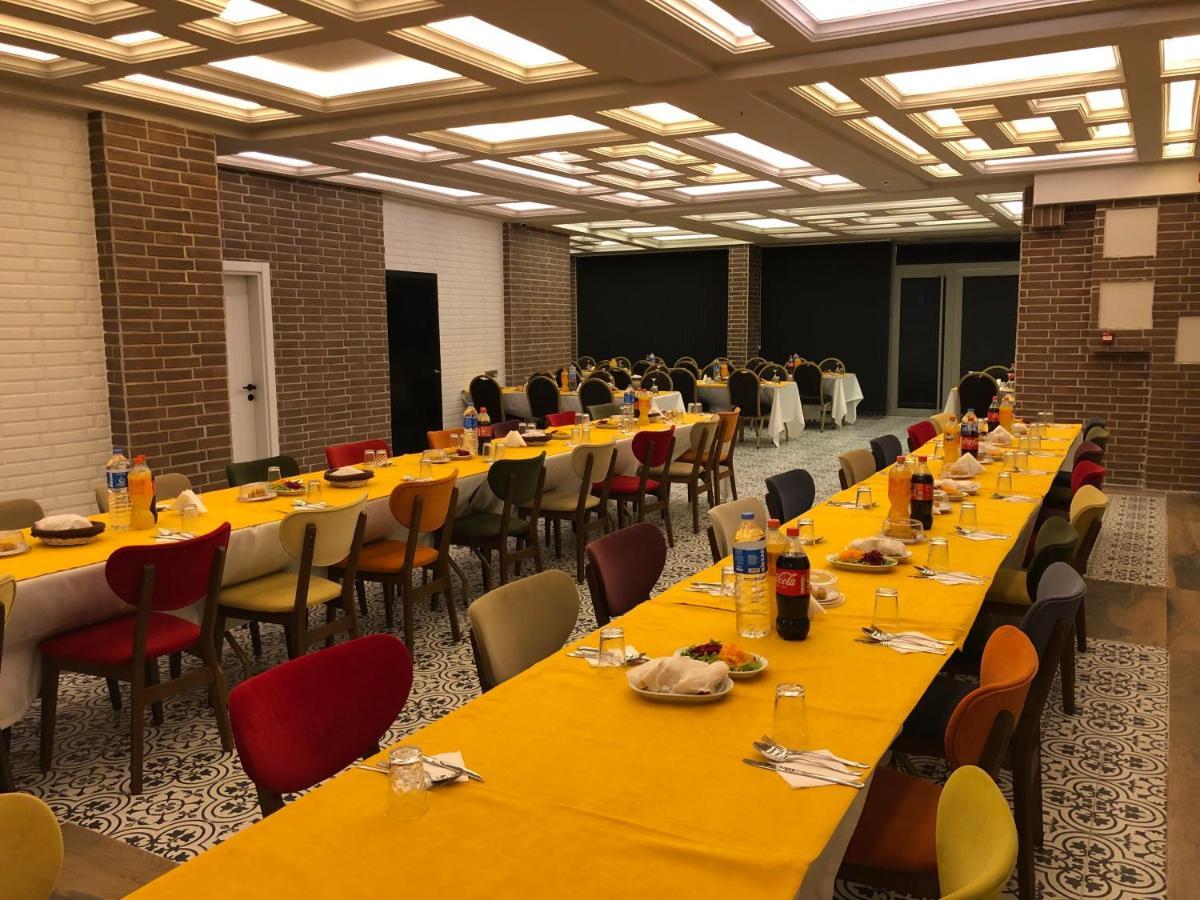 Samsun Kapris Hotel Eksteriør billede