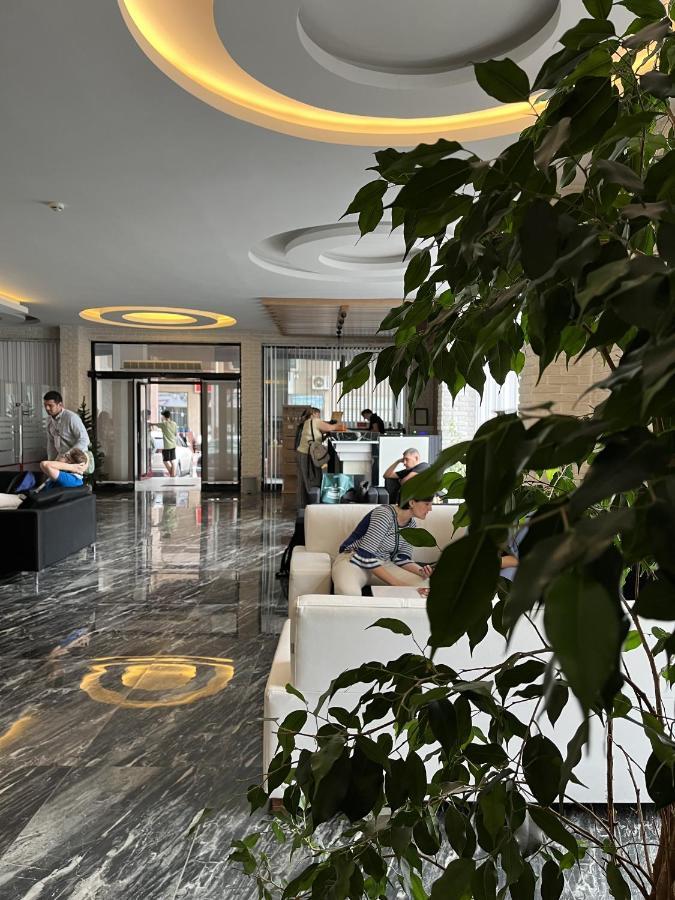 Samsun Kapris Hotel Eksteriør billede