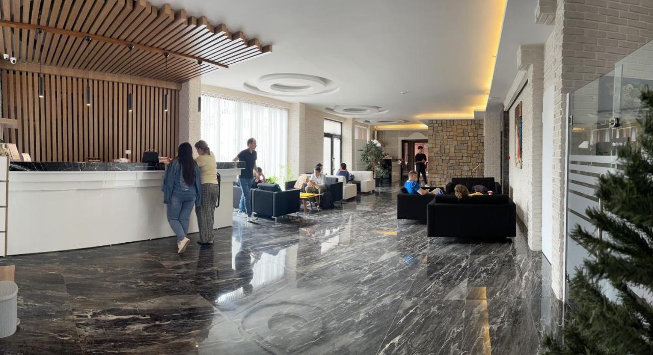 Samsun Kapris Hotel Eksteriør billede