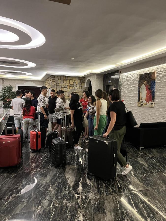 Samsun Kapris Hotel Eksteriør billede