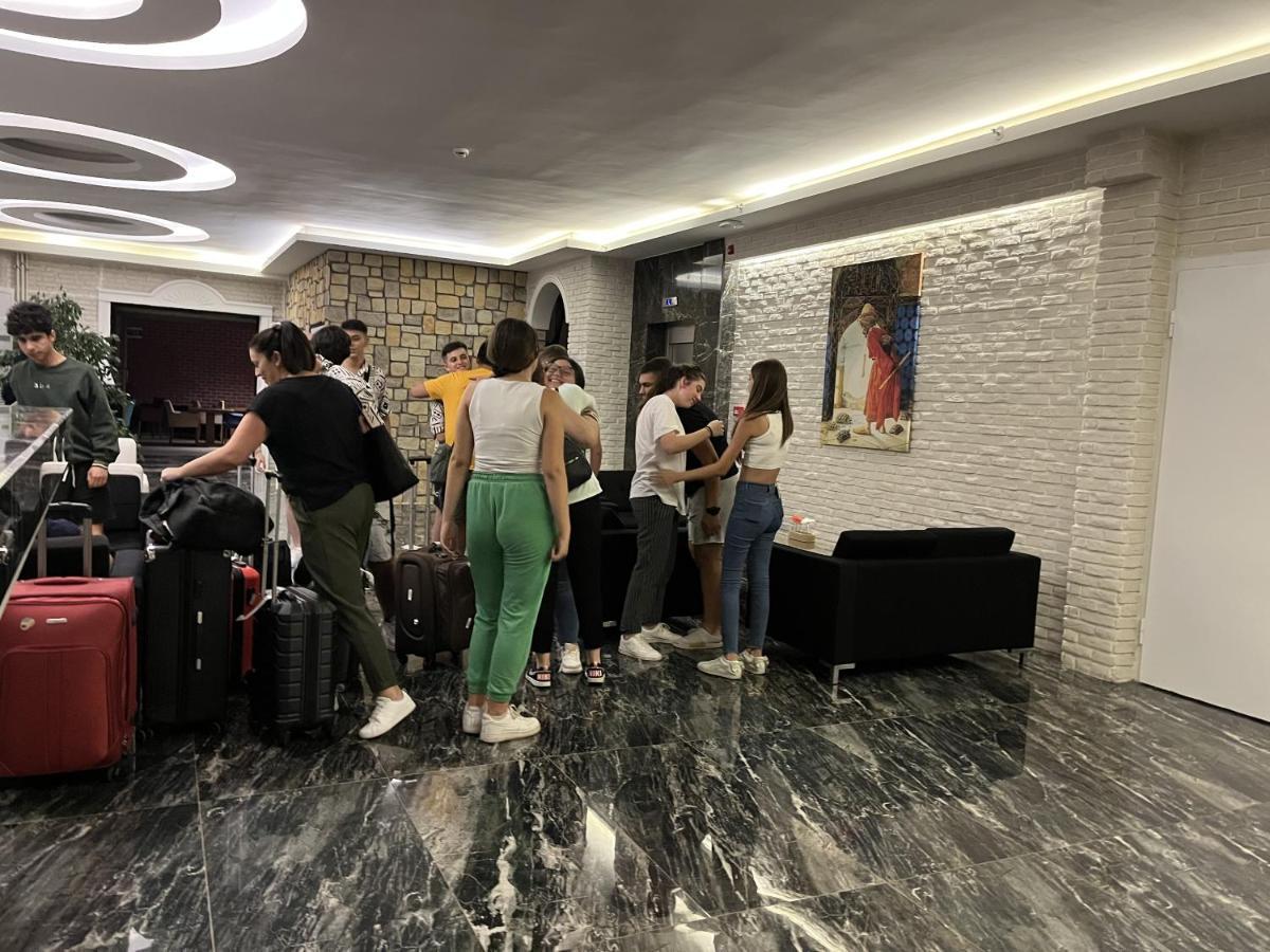 Samsun Kapris Hotel Eksteriør billede