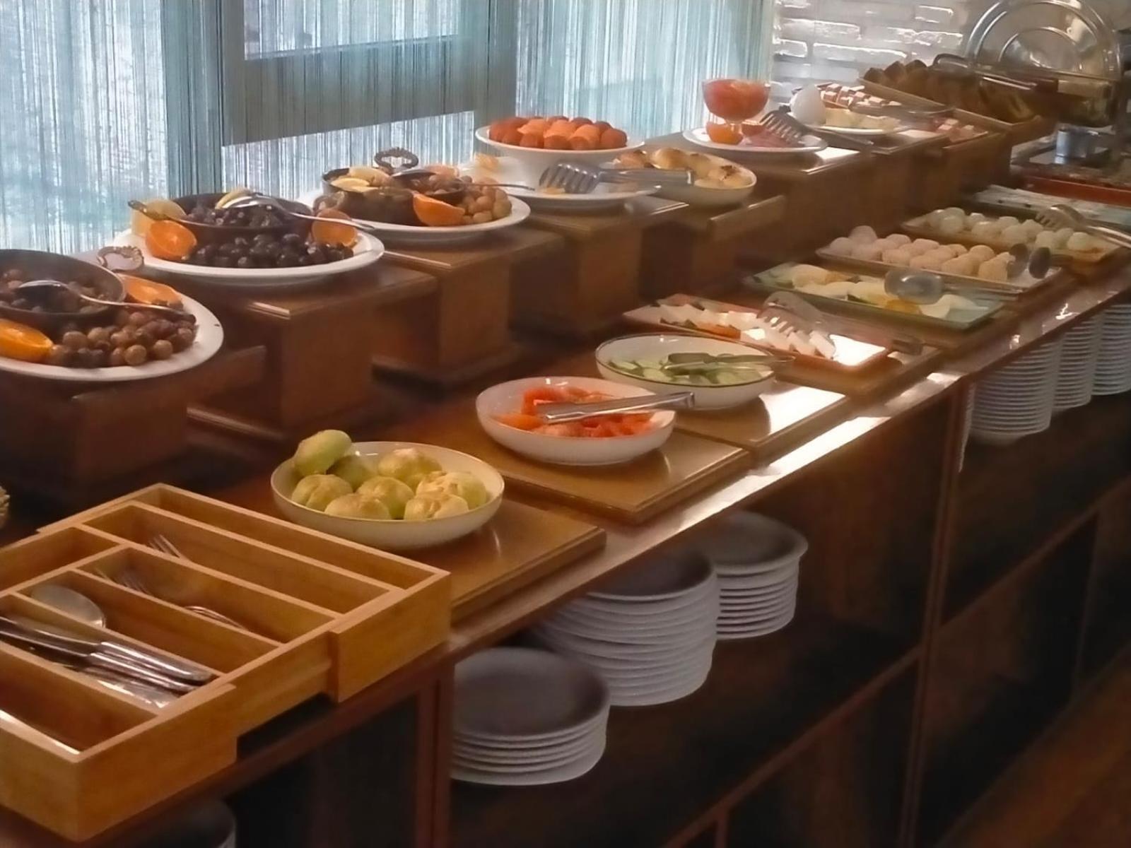 Samsun Kapris Hotel Eksteriør billede