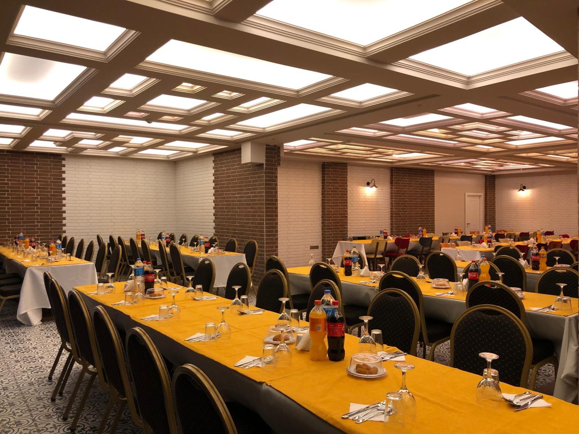 Samsun Kapris Hotel Eksteriør billede