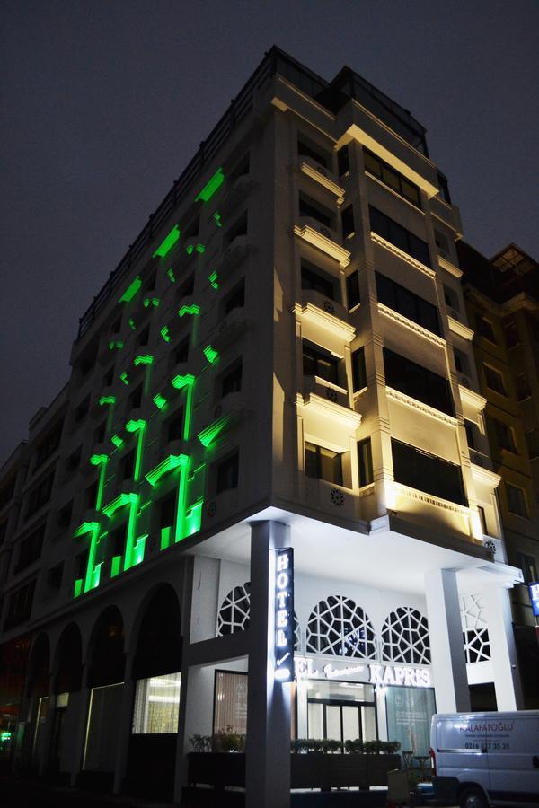 Samsun Kapris Hotel Eksteriør billede