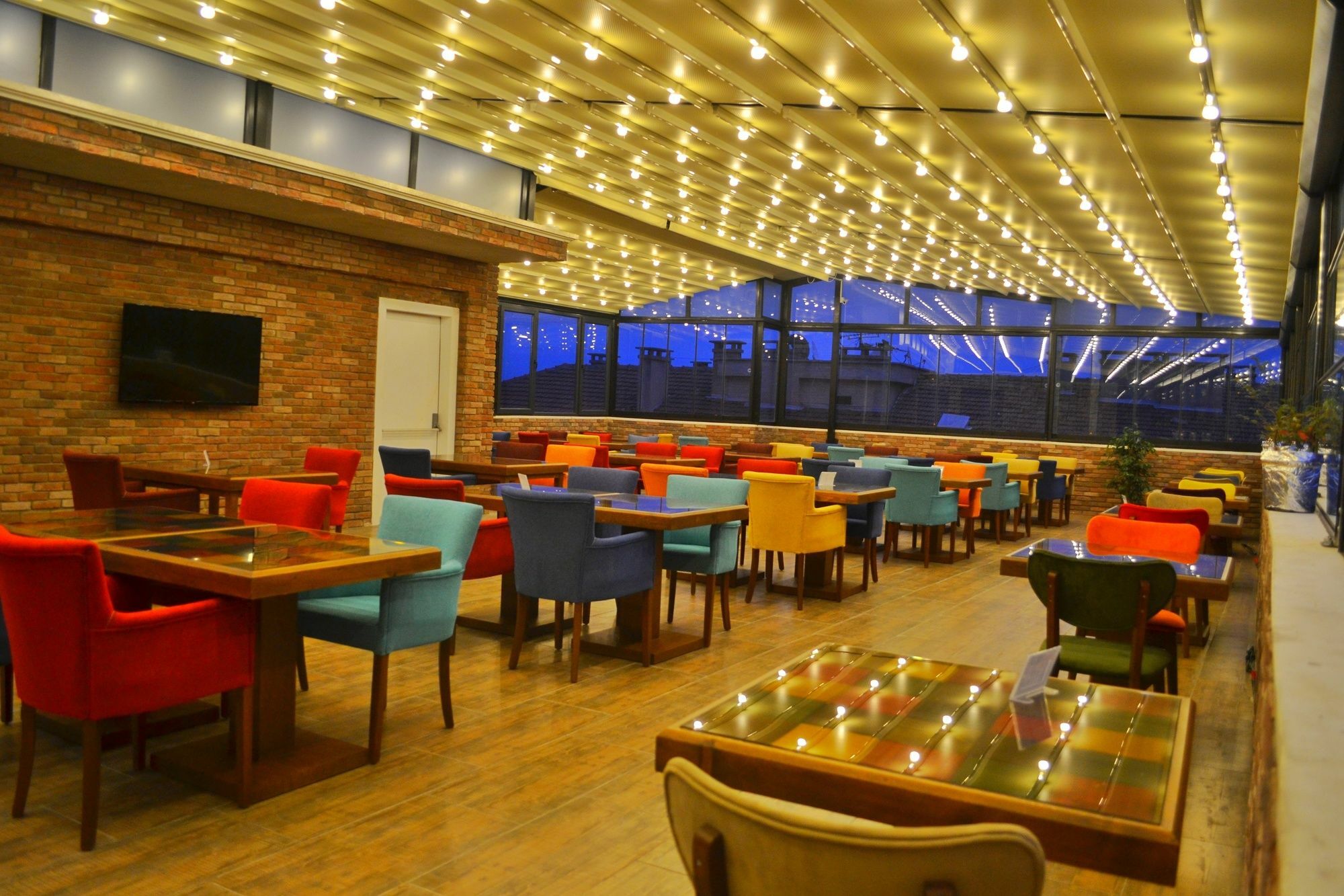 Samsun Kapris Hotel Eksteriør billede
